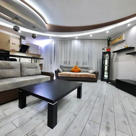 Жк Самал Де Люкс Apartment Almaty Bagian luar foto