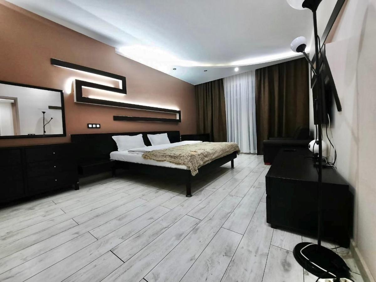 Жк Самал Де Люкс Apartment Almaty Bagian luar foto