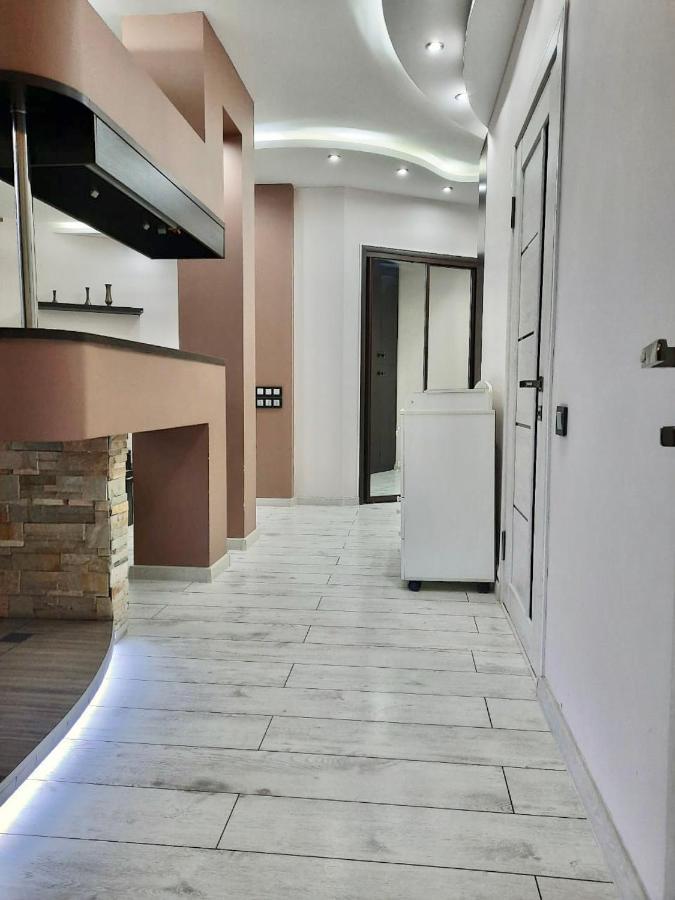 Жк Самал Де Люкс Apartment Almaty Bagian luar foto